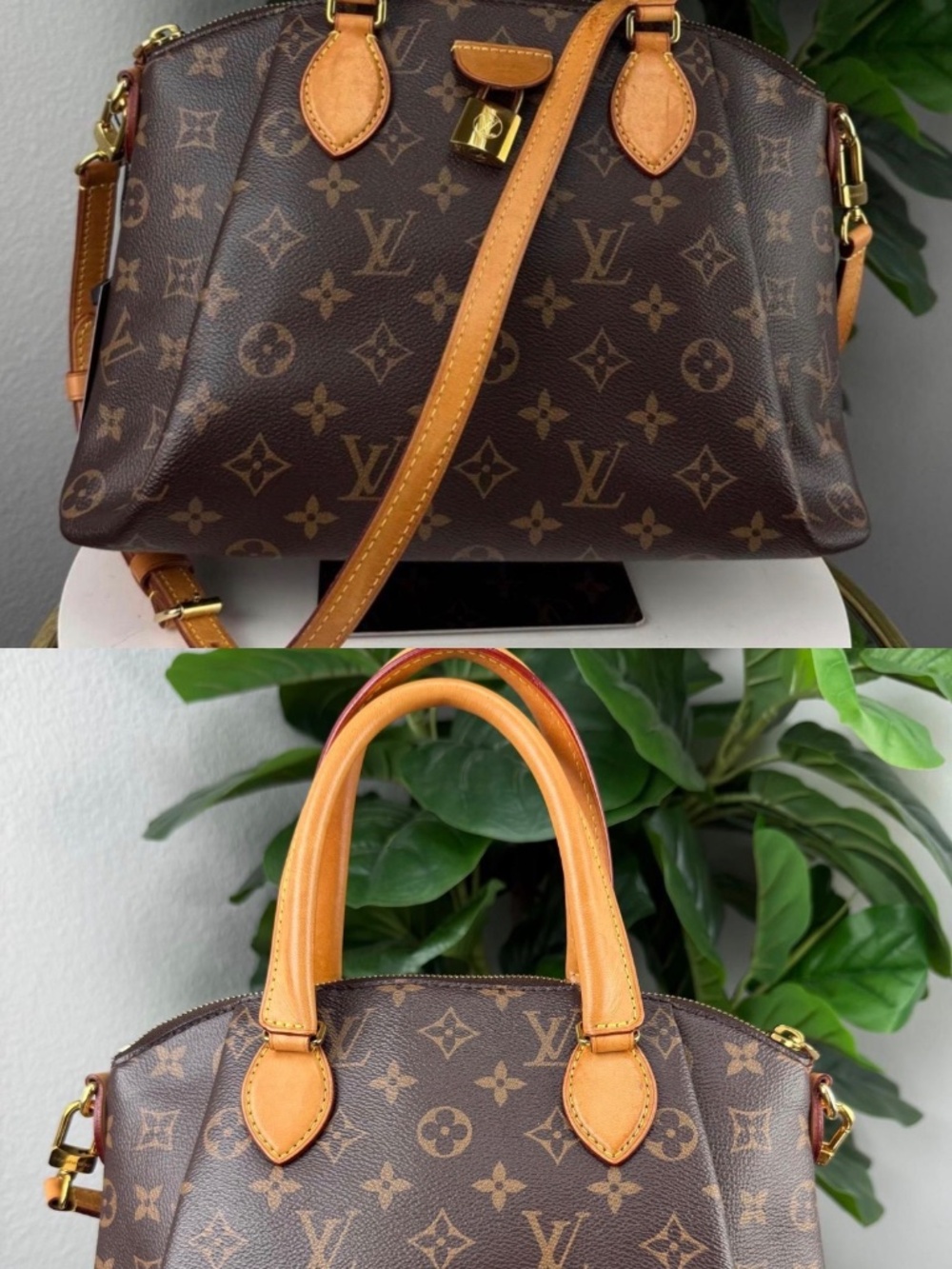 Louis Vuitton Rivoli PM-  100% Authentic